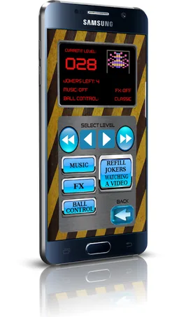 casse brique new screenshot 4