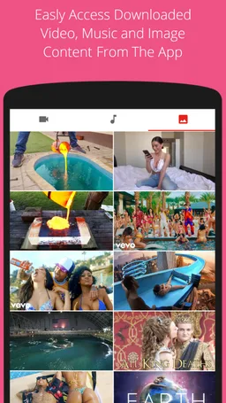 Youtube Download screenshot 4