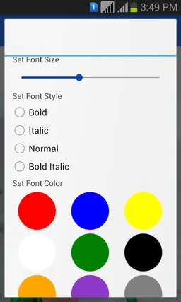 Meme Creator screenshot 2