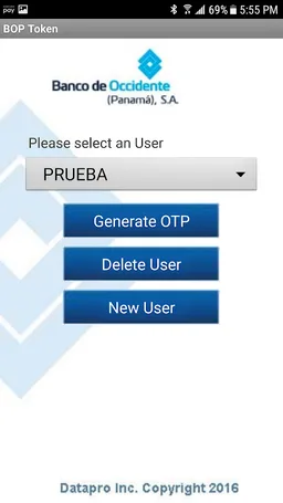 BOP Token screenshot 4