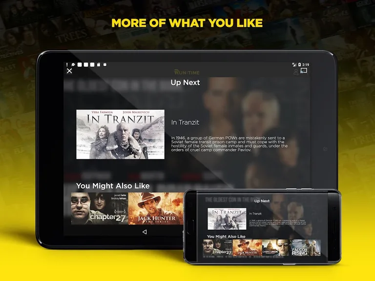 Runtime screenshot 9