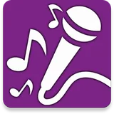 Kakoke - sing karaoke, voice recorder, singing app icon