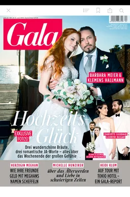 GALA Magazin screenshot 8