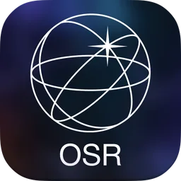 OSR Star Finder - Find Stars icon