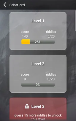 Word Quiz: Riddles screenshot 3