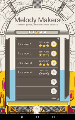 Bring Back The Beat screenshot 2