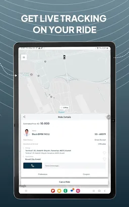 RideRove screenshot 12
