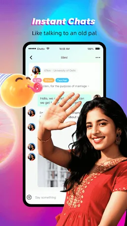 Chatta-Live Match New Friends screenshot 4