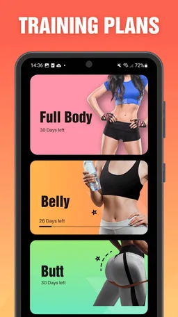 Lose Weight in 30 Days screenshot 1