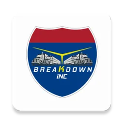 Breakdown Inc | Find Truck Repair Shops Nearby icon