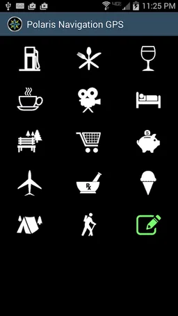 Polaris GPS Navigation screenshot 6