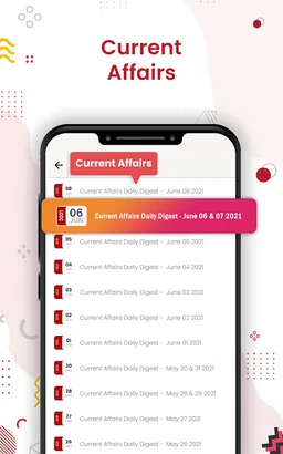 UPPSC RO/ARO Exam Prep App screenshot 2