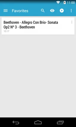 uSound Ares V (MP3 Music) screenshot 5