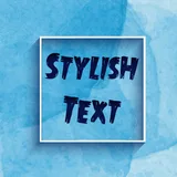 Stylish Text - Fancy Text icon