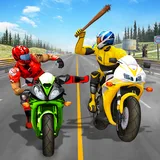 Asphalt Rider Moto Attack Race icon