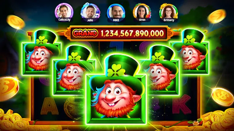 Cash Club Casino - Vegas Slots screenshot 8