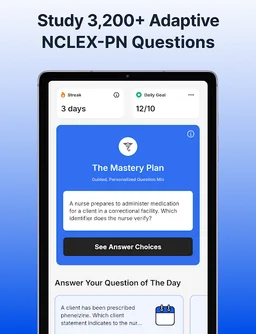 NCLEX PN Mastery - Exam 2026 screenshot 10