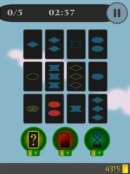 TriMatch  -  Set of Triples screenshot 9