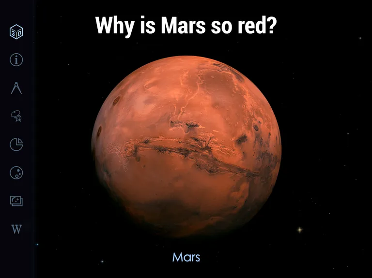 Star Walk 2 Free - Sky Map, Stars & Constellations screenshot 7