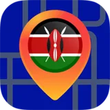 Kenya Offline Map icon
