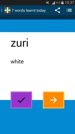 Beginner Basque screenshot 3
