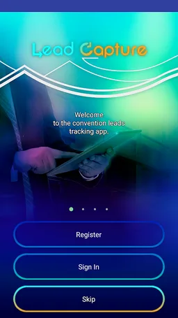 Lead Capture - CRM Builder screenshot 2