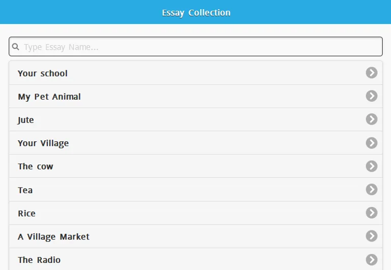 SSC English 2nd Paper screenshot 7
