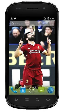 Mohamed Salah Pictures and wal screenshot 2