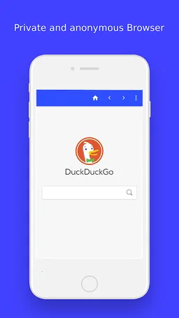 Ano Browser - Surf Anonymous screenshot 1