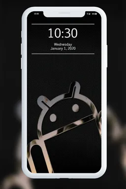 Black Wallpapers ⚫ ⬛ 🔲 screenshot 7
