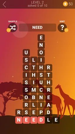 Clear Words screenshot 2