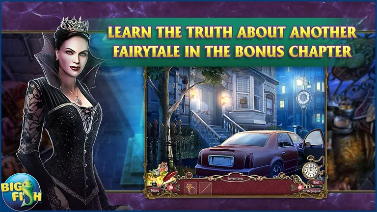 Surface: Lost Tales Collector's Edition screenshot 5