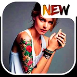 Girl Tattoo Ideas icon