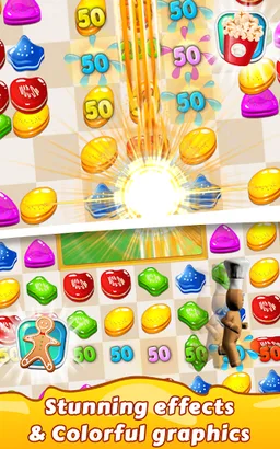 Cookie Star screenshot 5