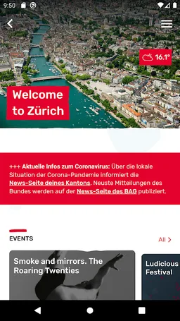 Localcities: Municipality App screenshot 3