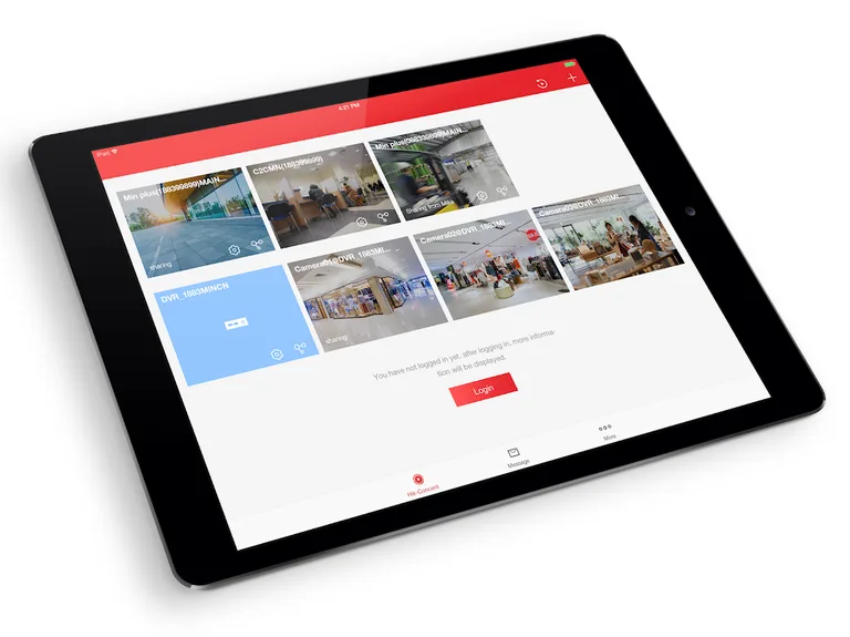 Hik-Connect screenshot 6