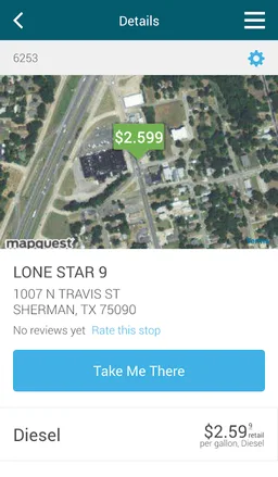 FleetAdvance screenshot 3