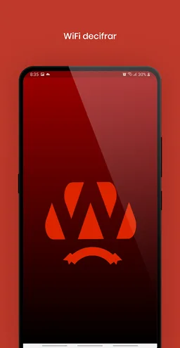 WiFi decifrar screenshot 1