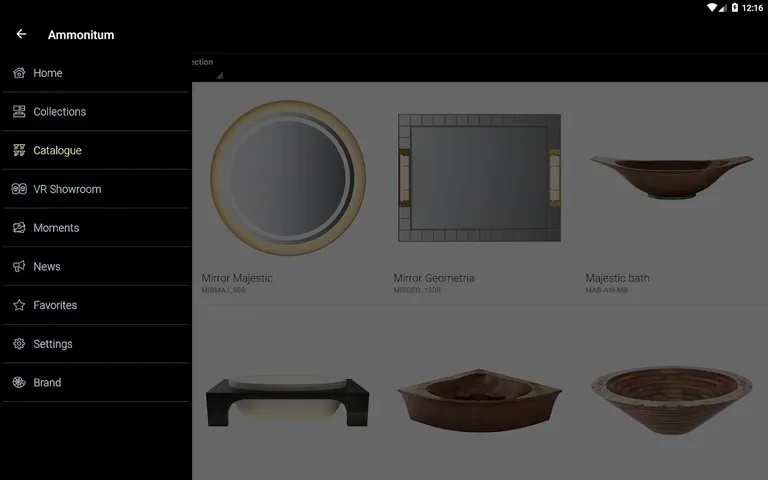 Ammonitum screenshot 15
