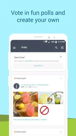 i-Say Rewards your Opinion screenshot 6
