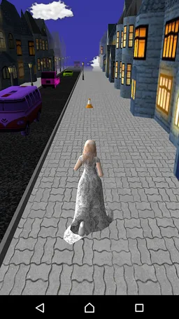 Princess around the world. screenshot 1