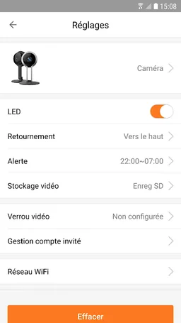 avi-cam IP screenshot 4