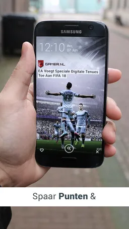 Pabbl - Gratis Games, Acties & Kortingen screenshot 2