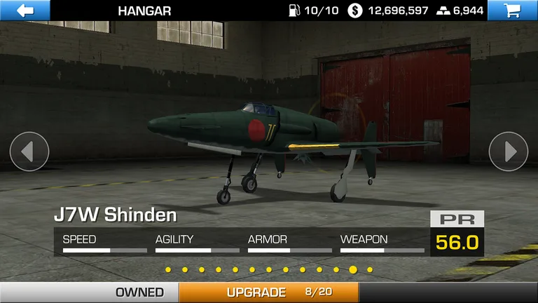 Wings of Steel screenshot 9