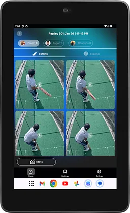 Levelup Cricket screenshot 14