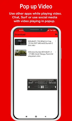 Flash Player for Android - SWF screenshot 6