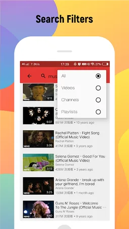 NewPipe - Lightweight YouTube Video Downloader screenshot 2