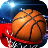 Basketball Tosses Stars | Real 3D Shooting Game icon