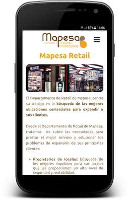 Mapesa Inversiones screenshot 10