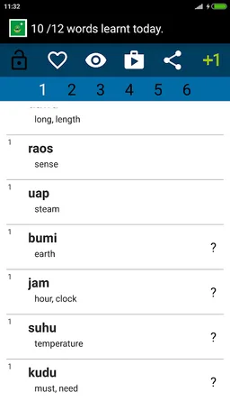 Beginner Javanese screenshot 5